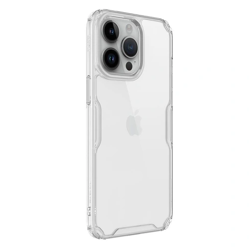 Kup Nillkin Apple Carcasă Nature Pro iPhone 15 Pro Max Transparent - NLK1231 - {ean13} - Sklep Home Screen