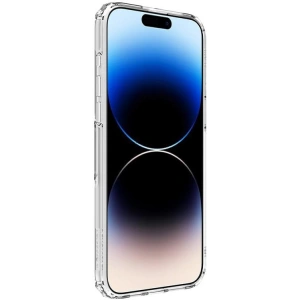 Kup Etui Nillkin Nature Pro Apple iPhone 15 Pro Max Clear - NLK1231 - {ean13} - Sklep Home Screen