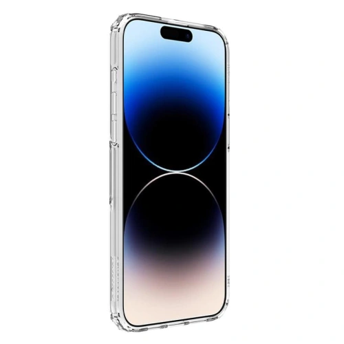 Kup Case Nillkin Nature Pro für Apple iPhone 15 Pro Max Clear - NLK1231 - {ean13} - Sklep Home Screen