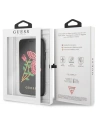 Kup Etui Guess GUFLBKPXEROBK Apple iPhone X black/czarny book Flower Desire - GUE023BLK - {ean13} - Sklep Home Screen