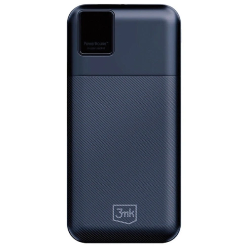 Kup Powerbank 3MK PowerHouse 20000mAh Multi Charge, QC, PD, Pass-Through - 3MK5351 - {ean13} - Sklep Home Screen