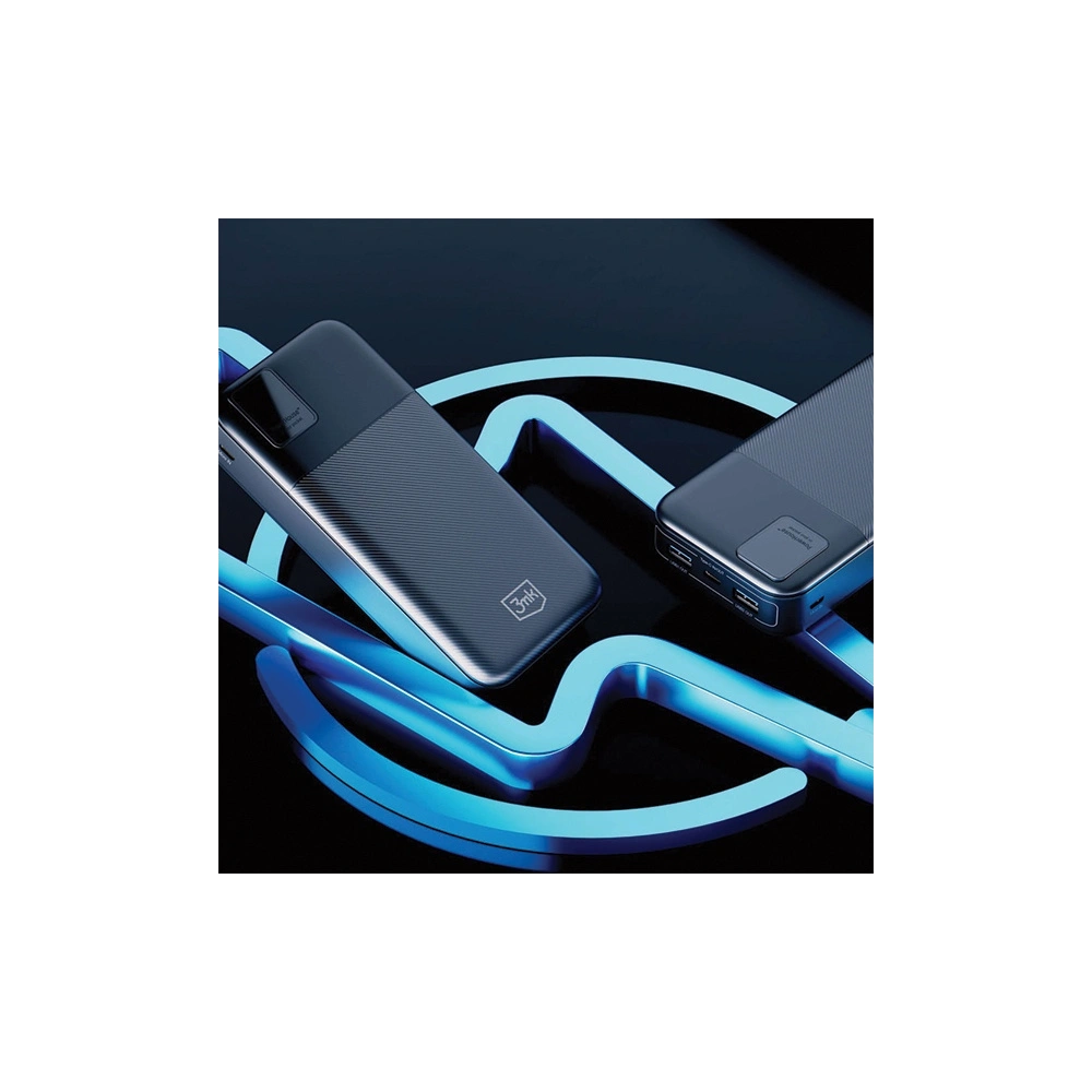 Powerbank 3MK PowerHouse 20000mAh Multi Charge, QC, PD, Pass-Through