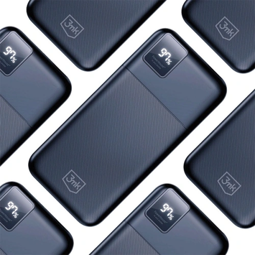 Kup 3MK Powerbank PowerHouse 20000mAh Multi Charge, QC, PD, Pass-Through - 3MK5351 - {ean13} - Sklep Home Screen