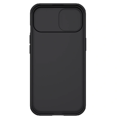 Kup Case Nillkin CamShield Pro Apple iPhone 15 Schwarz/Czarny - NLK1232 - {ean13} - Sklep Home Screen