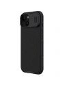 Kup Case Nillkin CamShield Pro Apple iPhone 15 Schwarz/Czarny - NLK1232 - {ean13} - Sklep Home Screen