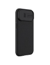 Kup Case Nillkin CamShield Pro Apple iPhone 15 Schwarz/Czarny - NLK1232 - {ean13} - Sklep Home Screen