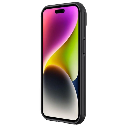 Kup Case Nillkin CamShield Pro Apple iPhone 15 Schwarz/Czarny - NLK1232 - {ean13} - Sklep Home Screen
