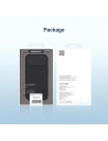 Kup Case Nillkin CamShield Pro Apple iPhone 15 Schwarz/Czarny - NLK1232 - {ean13} - Sklep Home Screen