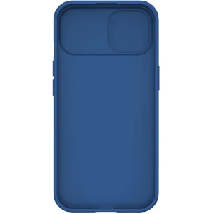 Etui Nillkin CamShield Pro Apple iPhone 15 Blue/Niebieski