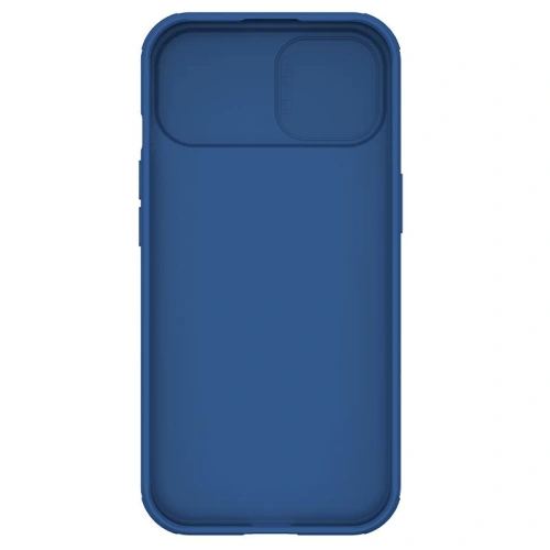 Kup Nillkin Apple Carcasă CamShield Pro iPhone 15 albastru/albastru - NLK1233 - {ean13} - Sklep Home Screen