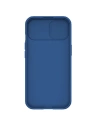 Kup Nillkin Apple Carcasă CamShield Pro iPhone 15 albastru/albastru - NLK1233 - {ean13} - Sklep Home Screen
