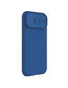Kup Case Nillkin CamShield Pro Apple iPhone 15 Blau/Niebieski - NLK1233 - {ean13} - Sklep Home Screen