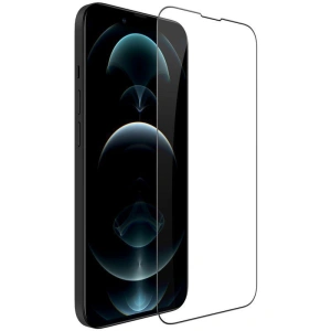 Kup Gehärtetes Glas Nillkin CP+ PRO Apple iPhone 15 Pro Max Schwarz/Czarny - NLK1235 - {ean13} - Sklep Home Screen