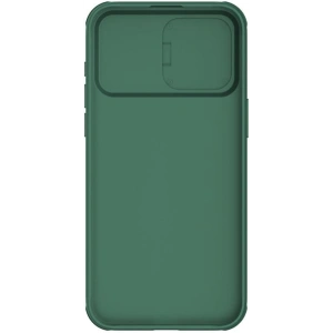 Etui Nillkin CamShield Pro Apple iPhone 15 Pro Deep Green/Zielony