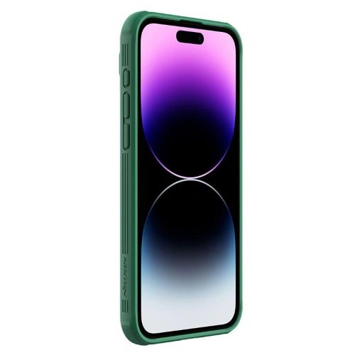 Kup Etui Nillkin CamShield Pro Apple iPhone 15 Pro Deep Green/Zelená - NLK1236 - {ean13} - Sklep Home Screen