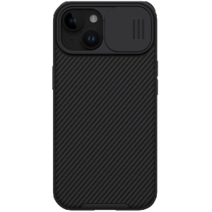 Kup Etui Nillkin CamShield Pro Apple iPhone 15 Plus / 14 Plus Black/Czarny - NLK1237 - {ean13} - Sklep Home Screen