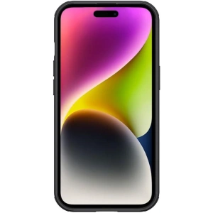 Kup Etui Nillkin CamShield Pro Apple iPhone 15 Plus / 14 Plus Black/Czarny - NLK1237 - {ean13} - Sklep Home Screen