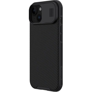 Kup Etui Nillkin CamShield Pro Apple iPhone 15 Plus / 14 Plus Black/Czarny - NLK1237 - {ean13} - Sklep Home Screen