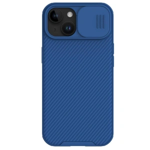 Kup Etui Nillkin CamShield Pro Apple iPhone 15 Plus / 14 Plus Blue/Niebieski - NLK1238 - {ean13} - Sklep Home Screen