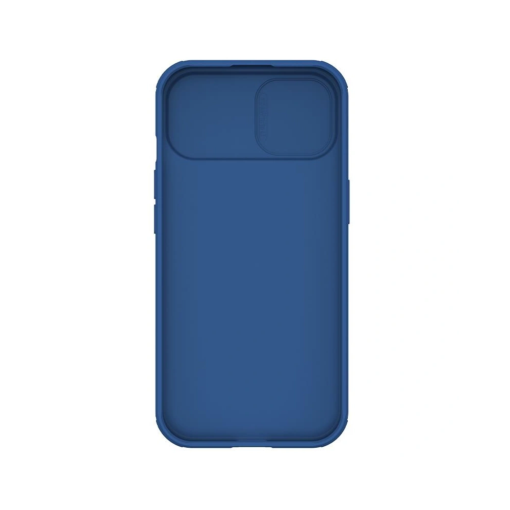 Etui Nillkin CamShield Pro Apple iPhone 15 Plus / 14 Plus Blue/Niebieski