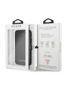 Kup Case Guess GUFLBKPXIGLBK Apple iPhone X/XS schwarz/czarnes Buch Iridescent - GUE026BLK - {ean13} - Sklep Home Screen