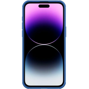 Buy Nillkin CamShield Pro Apple iPhone 15 Pro Max Blue - NLK1239 - {ean13} - Home Screen Store Europe