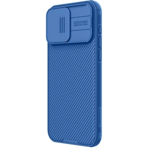 Buy Nillkin CamShield Pro Apple iPhone 15 Pro Max Blue - NLK1239 - {ean13} - Home Screen Store Europe