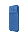 Kup Etui Nillkin CamShield Pro Apple iPhone 15 Pro Max Blue/Niebieski - NLK1239 - {ean13} - Sklep Home Screen