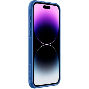 Buy Nillkin CamShield Pro Apple iPhone 15 Pro Max Blue - NLK1239 - {ean13} - Home Screen Store Europe