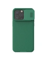 Case Nillkin CamShield Pro Apple iPhone 15 Pro Max Tiefgrün/Zielony