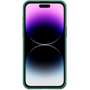 Buy Nillkin CamShield Pro Apple iPhone 15 Pro Max Deep Green - NLK1240 - {ean13} - Home Screen Store Europe