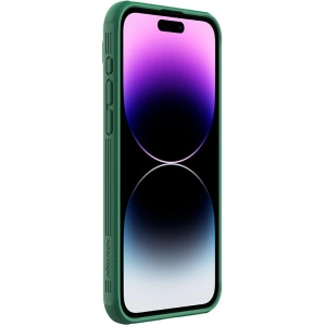 Kup Etui Nillkin CamShield Pro Apple iPhone 15 Pro Max Deep Green/Zelená - NLK1240 - {ean13} - Sklep Home Screen