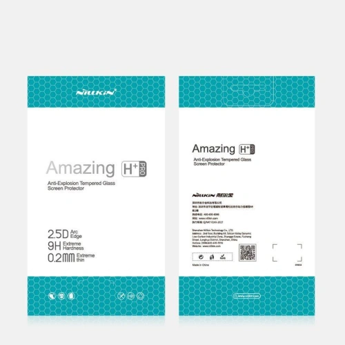 Kup Gehärtetes Glas Nillkin Amazing H+ Pro Apple iPhone 15 - NLK1241 - {ean13} - Sklep Home Screen
