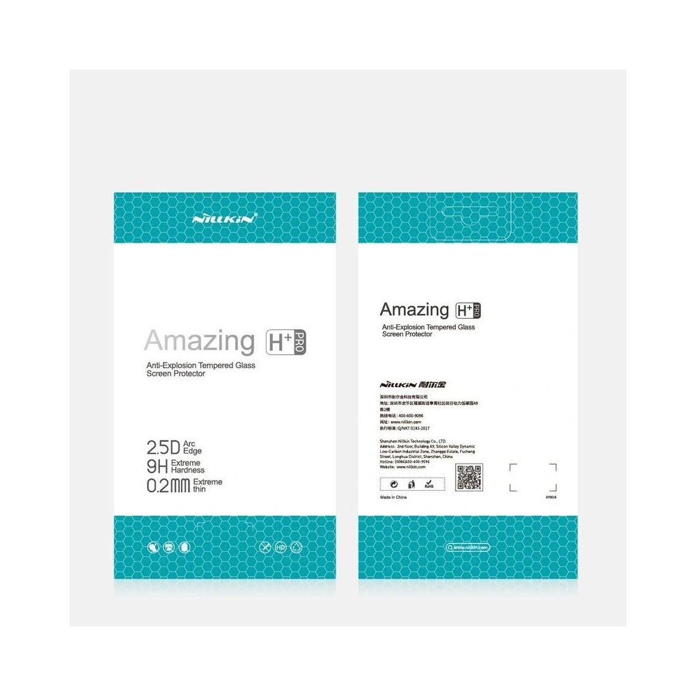 Szkło hartowane Nillkin Amazing H+ Pro Apple iPhone 15