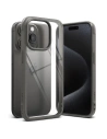 Kup Case Ringke Fusion Bold Apple iPhone 15 Pro Max Grau - RGK1892 - {ean13} - Sklep Home Screen