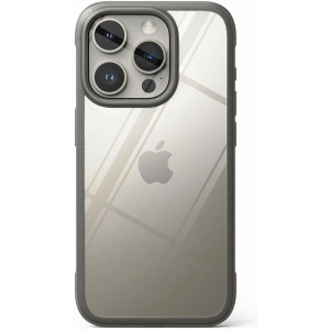 Buy Ringke Fusion Bold Apple iPhone 15 Pro Max Grey - RGK1892 - {ean13} - Home Screen Store Europe