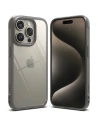 Kup Case Ringke Fusion Bold Apple iPhone 15 Pro Max Grau - RGK1892 - {ean13} - Sklep Home Screen