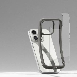 Kup Etui Ringke Fusion Bold Apple iPhone 15 Pro Max Grey - RGK1892 - {ean13} - Sklep Home Screen