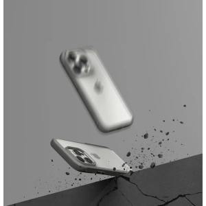 Buy Ringke Fusion Bold Apple iPhone 15 Pro Max Grey - RGK1892 - {ean13} - Home Screen Store Europe