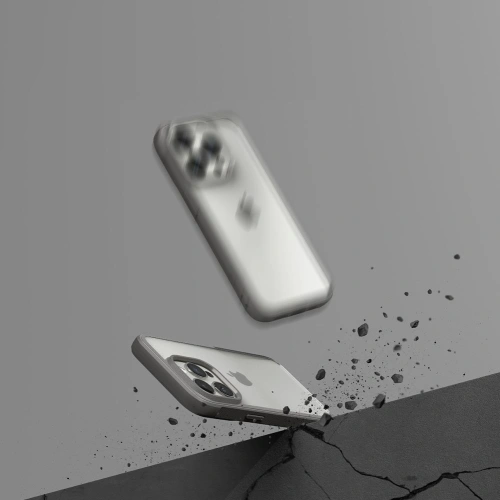 Kup Etui Ringke Fusion Bold Apple iPhone 15 Pro Max Grey - RGK1892 - {ean13} - Sklep Home Screen