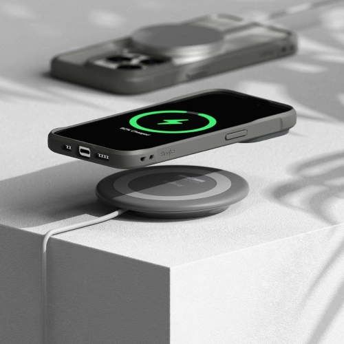 Kup Etui Ringke Fusion Bold Apple iPhone 15 Pro Max Grey - RGK1892 - {ean13} - Sklep Home Screen