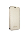 Kup Case Guess GUFLBKPXIGLGO Apple iPhone X/XS gold/złoty Buch Iridescent - GUE027GLD - {ean13} - Sklep Home Screen