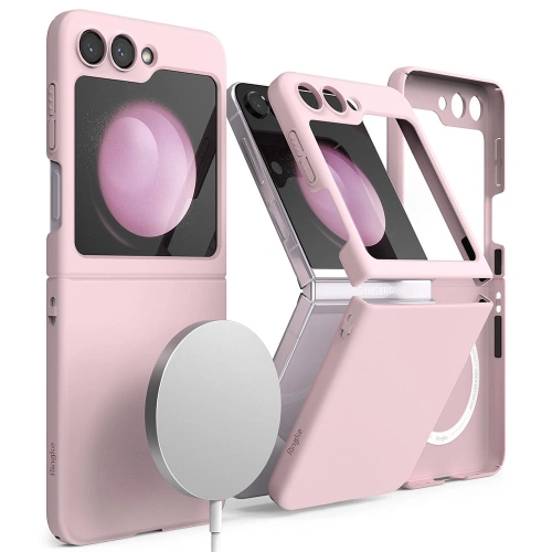 Kup Case Ringke Slim Magnetic Samsung Galaxy Z Flip5 Erdbeere - RGK1894 - {ean13} - Sklep Home Screen
