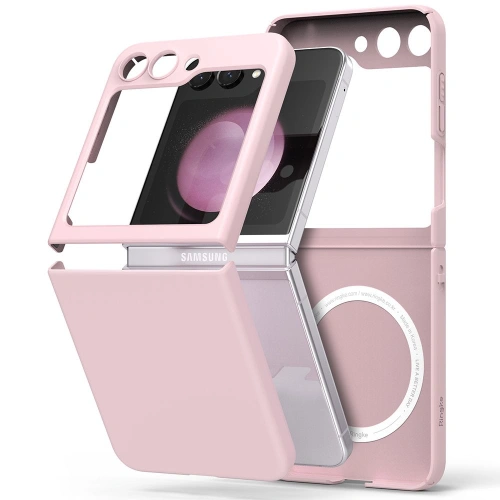 Kup Case Ringke Slim Magnetic Samsung Galaxy Z Flip5 Erdbeere - RGK1894 - {ean13} - Sklep Home Screen