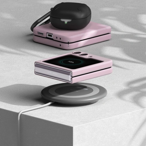 Kup Case Ringke Slim Magnetic Samsung Galaxy Z Flip5 Erdbeere - RGK1894 - {ean13} - Sklep Home Screen