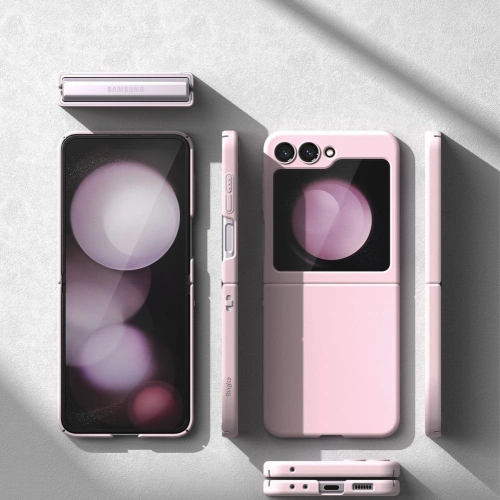 Kup Case Ringke Slim Magnetic Samsung Galaxy Z Flip5 Erdbeere - RGK1894 - {ean13} - Sklep Home Screen