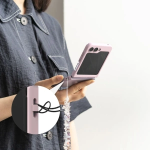 Kup Etui Ringke Slim Magnetic Samsung Galaxy Z Flip5 Strawberry - RGK1894 - {ean13} - Sklep Home Screen