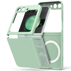 Kup Etui Ringke Slim Magnetic Samsung Galaxy Z Flip5 Mint - RGK1895 - {ean13} - Sklep Home Screen