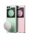 Kup Etui Ringke Slim Magnetic Samsung Galaxy Z Flip5 Mint - RGK1895 - {ean13} - Sklep Home Screen