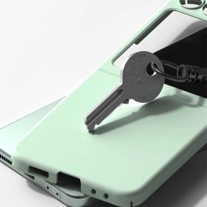 Kup Etui Ringke Slim Magnetic Samsung Galaxy Z Flip5 Mint - RGK1895 - {ean13} - Sklep Home Screen